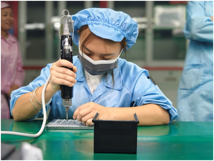 8副本.jpg 技驱发展,“质”竞锋芒——南方PA视讯官方集团质量竞赛活动纪实(图8)