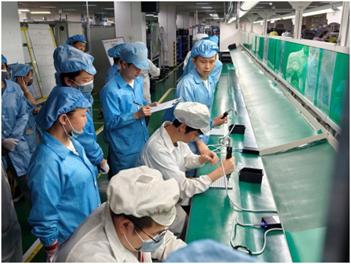 10副本.jpg 技驱发展,“质”竞锋芒——南方PA视讯官方集团质量竞赛活动纪实(图10)