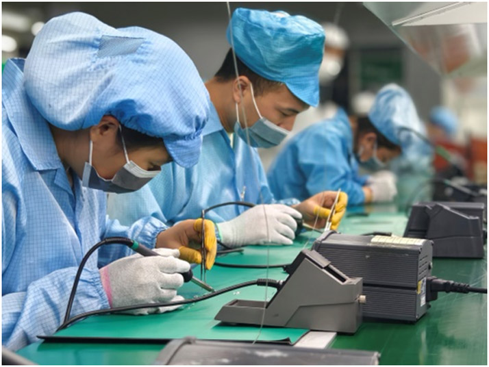 6副本.jpg 技驱发展,“质”竞锋芒——南方PA视讯官方集团质量竞赛活动纪实(图6)